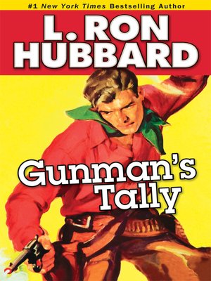cover image of Gunman's Tally